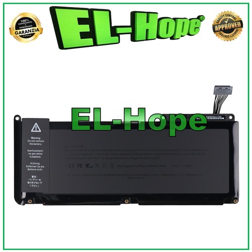 Batteria ricambio a1331 - batteria, per