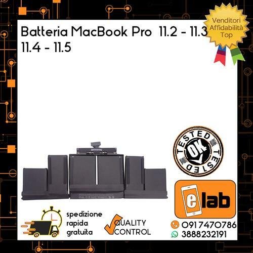 Batteria modello a1494 - a1494, a1618