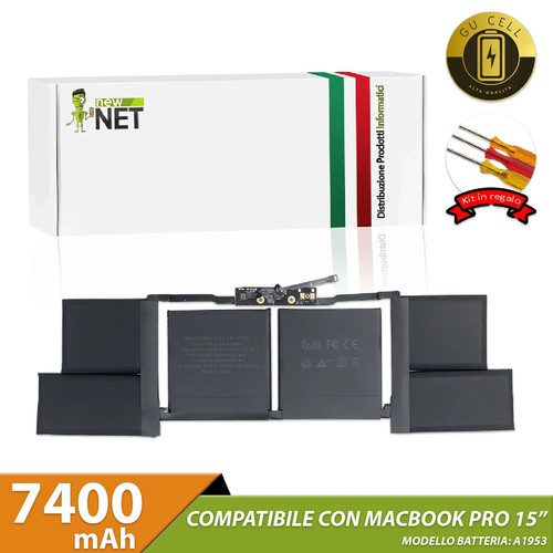 Batteria a1953 compatibile - a1953,