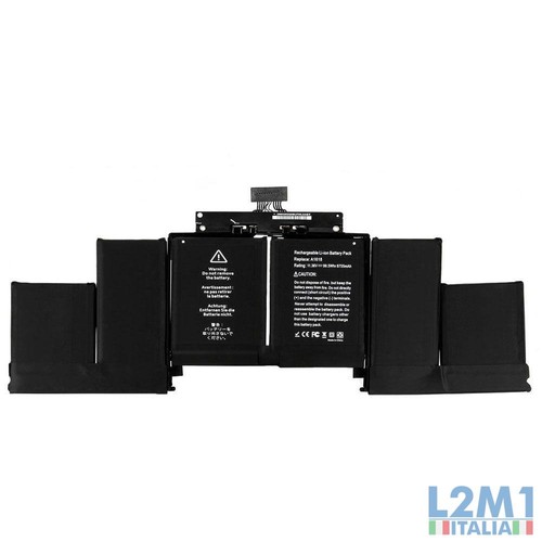 Batteria a1618 a1398 emc 2909 - emc,