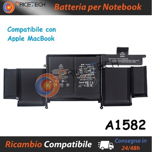 Batteria a1582 per - batteria,