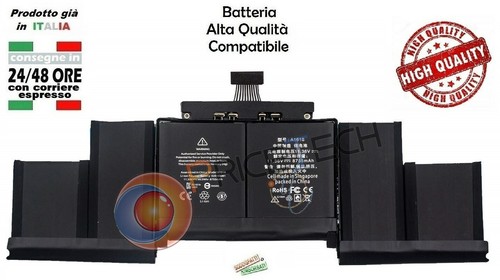 Batteria a1618 per apple - a1618,