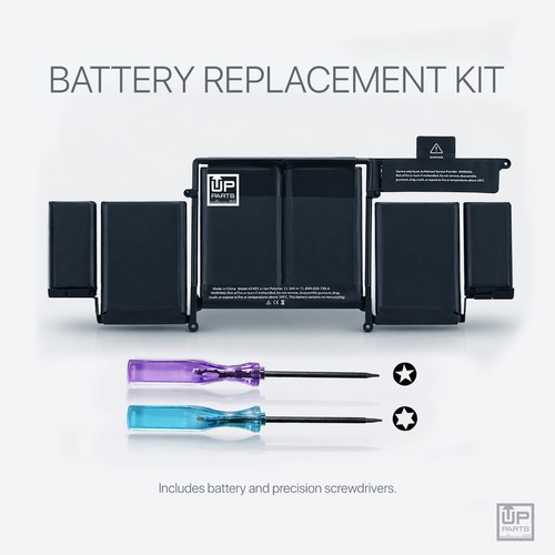 Batteria compatibile per - batteria,