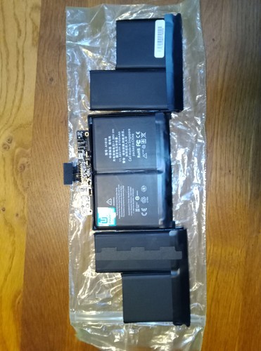 Batteria a1618 per macbook - batteria,