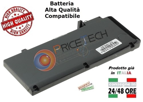Batteria per apple - apple, macbook