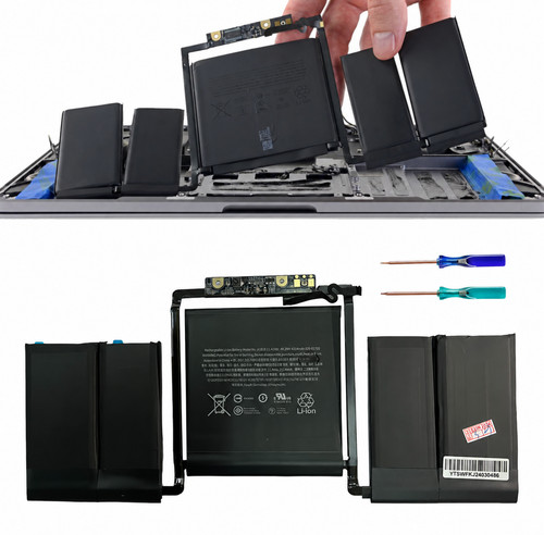 Batteria a1819 macbook pro - a1819,