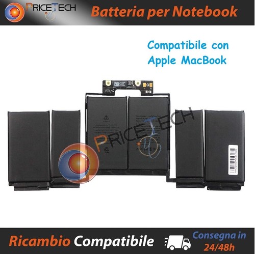 Batteria compatibile per apple - compatibile,