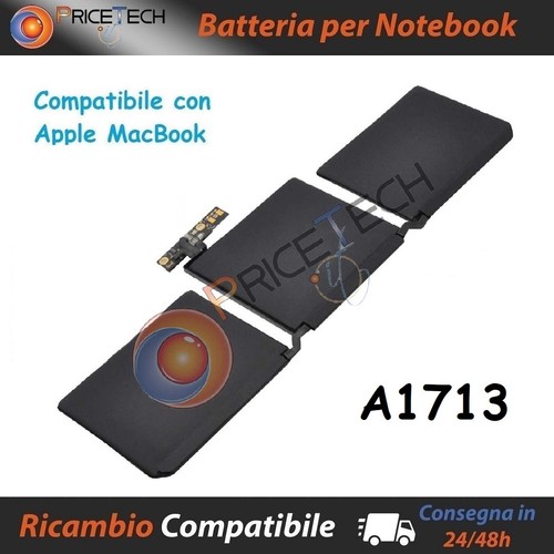 Batteria ricambio laptop - batteria,