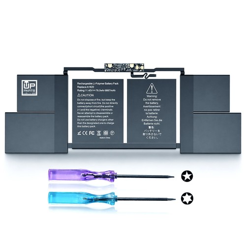 Batteria a1820 per macbook pro - batteria,
