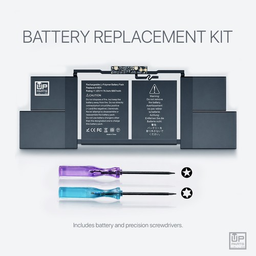 Batteria a1820 per macbook - batteria,