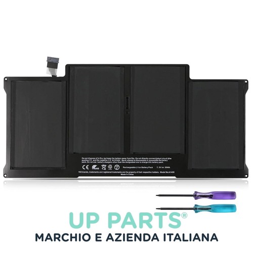 Batteria per macbook - per, 13"