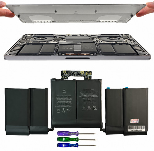Batteria a1964 macbook - batteria,