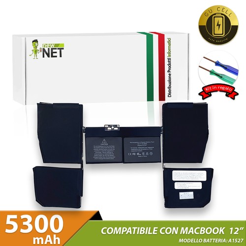 Batteria compatibile con - , mac